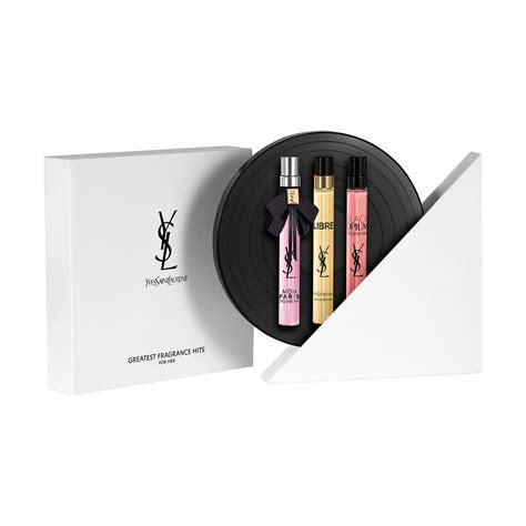 YSL perfume discovery set